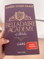 Belladaire-Academy-Reihe, Band 1 Bayern - Würzburg Vorschau