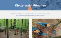 9 x Gutscheine Kletterwald München vergünstigt Ludwigsvorstadt-Isarvorstadt - Isarvorstadt Vorschau