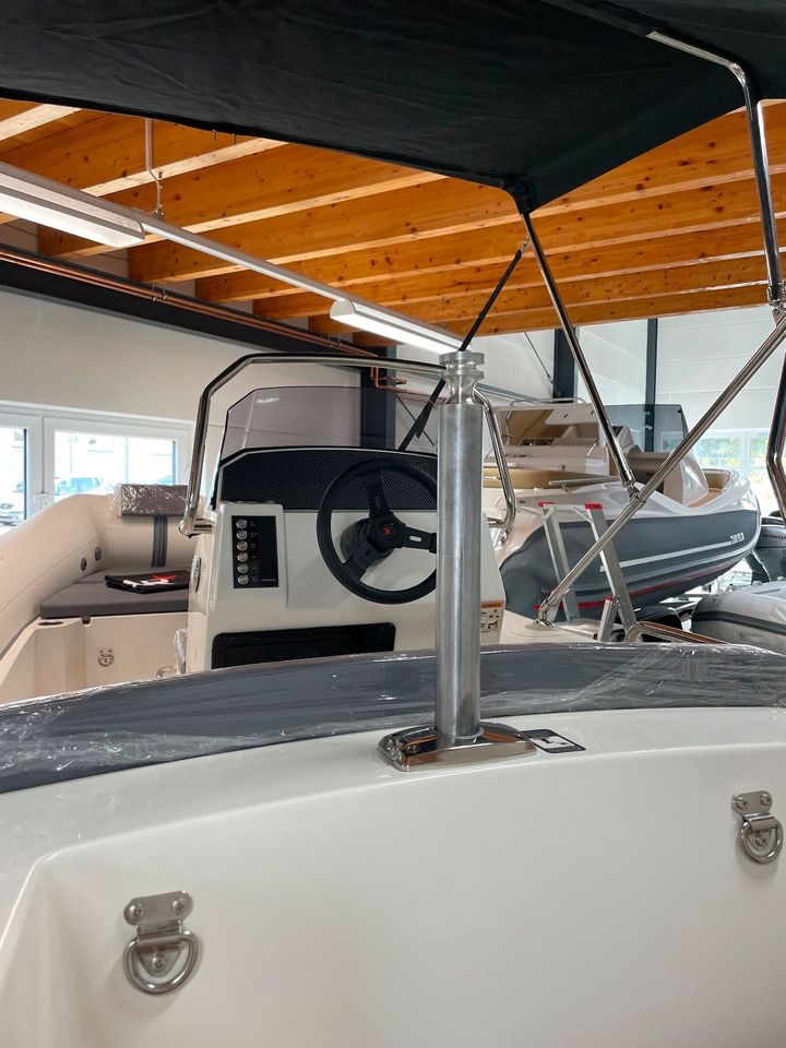 NORTHSTAR RIB Axis 5.3 Schlauchboot + Suzuki DF100B + NEU +++ in Fürth