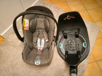 Cybex Babyschale "Cloud Z i-Size " mit "Cybex Base Z" Niedersachsen - Schiffdorf Vorschau