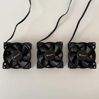 3x be quiet! Pure Wings 2 80mm PWM Lüfter Baden-Württemberg - Neulingen Vorschau