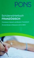 Buch: Pons – Schülerwörterbuch Französisch Nordrhein-Westfalen - Düren Vorschau