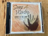 CD Songs 4 Worship - Shout to the lord Schleswig-Holstein - Medelby Vorschau