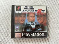 PlayStation Spiel „Formel 1 - 98“ Hessen - Körle Vorschau