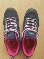 Damen Trekkingschuhe "CMP Alcor Low Wmn Wp." Gr.39 (Dunkelblau) Hessen - Mühlheim am Main Vorschau