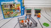 PLAYMOBIL® 6140 Hasenstall mit Freigehege Niedersachsen - Uelsen Vorschau