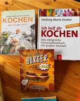 3 Kochbücher Bayern - Oberasbach Vorschau