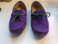 Neue Deerberg Schuhe lila Gr 38 Damenschuhe Ballerinas Mokassins Münster (Westfalen) - Handorf Vorschau