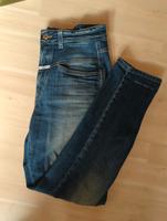 Closed Cropped Pedal Pusher Jeans Bayern - Frensdorf Vorschau