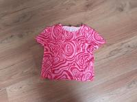 pinkes, rotes Bauchfreies T-shirt Größe XS Bayern - Adelshofen (Oberbayern) Vorschau
