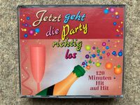 Jetzt geht die Party richtig los - 2 CDs Berlin - Gatow Vorschau