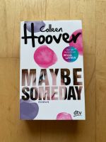 Maybe Someday - Colleen Hoover Bayern - Cham Vorschau