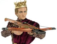 Game of Thrones King Joffrey Baratheon 1:6 Figur ThreeZero OVP Münster (Westfalen) - Angelmodde Vorschau