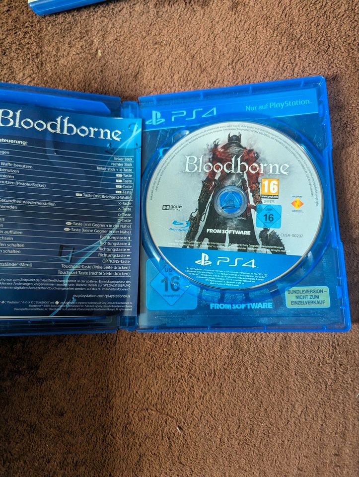 Bloodborne PS4 in Golzow