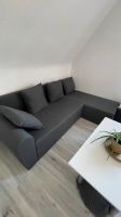 Ecksofa Couch Anthrazit / Grau Baden-Württemberg - Crailsheim Vorschau