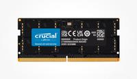 Crucial 64GB Kit (2x32GB) DDR5-5600 CL46 SO-DIMM Arbeitsspeicher Bayern - Kempten Vorschau