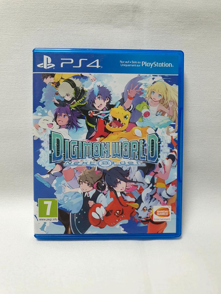 PS4 Digimon World Next Order PlayStation 4 in Freilassing