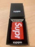 Supreme Logo Zippo Rot SS18 Rheinland-Pfalz - Bingen Vorschau