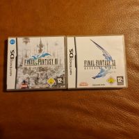 Nintendo DS Final FantasyIII + XII Sachsen-Anhalt - Magdeburg Vorschau