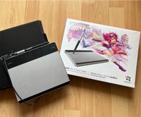 Wacom Zeichentablet Touchpad Manga Creative mit Stift Dresden - Briesnitz Vorschau