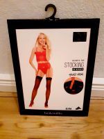 Hunkemöller Hearts Stocking 20 Denier Strümpfe Strapse S M Neu Schleswig-Holstein - Eggebek Vorschau