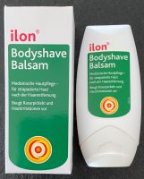 Ilon Bodyshave Balsam  Medizinische Hautpflege, neu, OVP Baden-Württemberg - Vaihingen an der Enz Vorschau