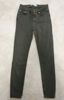 Zara Jeans Hose Gr 36 grau Nordrhein-Westfalen - Mönchengladbach Vorschau