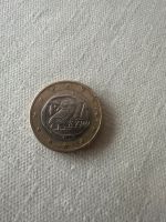 1€ Münze Griechenland 2002 Hessen - Hofgeismar Vorschau