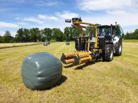 Rundballen wickeln / Quaderballen wickeln Niedersachsen - Neuenhaus Vorschau