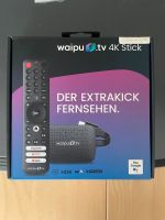 Waipu TV 4K Stick inkl. Fernbedienung WLAN Fernsehen Nordrhein-Westfalen - Herford Vorschau