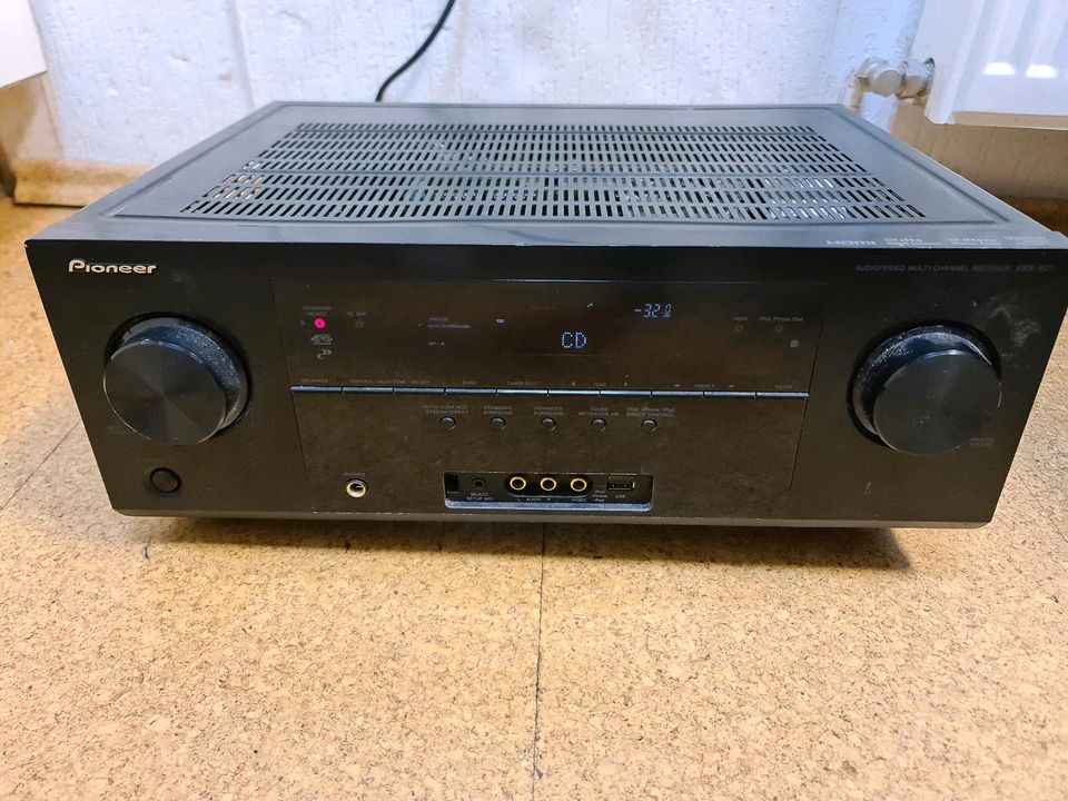 Pioneer VSX-921-K 7.1 AV-Receiver in Öhringen