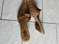 Buffalo kitten heels slider Schlappen Nordrhein-Westfalen - Hamm Vorschau