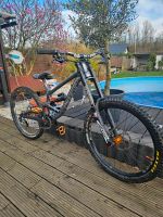 Commencal Furious DH Rockshox Boxxer Mountainbike Downhill Nordrhein-Westfalen - Oberhausen Vorschau