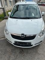 Opel Agila Aus Erste Hand Tüv+Au Neu Orginal Kmh Motor Topppp Baden-Württemberg - Weinheim Vorschau