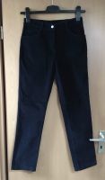 BRAX Hose High Waist 5-Pocket nachtblau dunkelblau Gr. 36/38 / S Rheinland-Pfalz - Pirmasens Vorschau