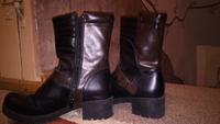 Kurze Stiefel, Boots Damen 40 Thüringen - Lengenfeld unterm Stein Vorschau