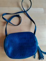 Kleine dunkelblaue Handtasche Hessen - Rodgau Vorschau