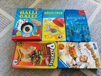 Kinderspiele, Halli Galli, Packesel, Mäusejagd uws Bonn - Bad Godesberg Vorschau