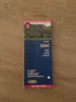 Reisekarte Landkarte Island Dresden - Pieschen Vorschau