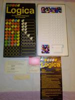 DDR Brettspiel "Logica" Sachsen - Rothenburg Vorschau