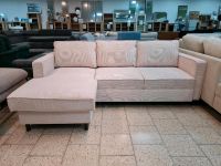 Sofa Couch Ecksofa Schlafsofa Bettkasten Cord Möbel UVP 1019€ Hessen - Herbstein Vorschau