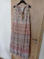 Kleid Heine mit Gürtel gr. 42 neuwertig Bayern - Bischofsgrün Vorschau