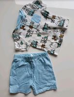 Süsses Set Baby Gr.80 ❤️ NEU Shorts+Shirt Baden-Württemberg - Dornhan Vorschau