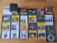 33 Klassik CDs (Händel, Brahms, Chopin, Prokofjew, u.a.,CD) Rheinland-Pfalz - Speyer Vorschau