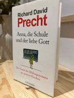 Buch: Precht - Anna, die Schule und der liebe Gott Niedersachsen - Lilienthal Vorschau