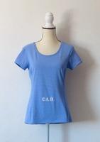 Damen T-Shirt Sportshirt Dri-Fit nike blau Gr. S Bayern - Egling Vorschau