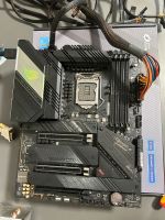 ASUS ROG Strix Z590-E Gaming WiFi DDR4 Intel ATX Defekt Thüringen - Erfurt Vorschau