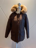 Woolrich Jacke Mantel in braun L Nordrhein-Westfalen - Mönchengladbach Vorschau