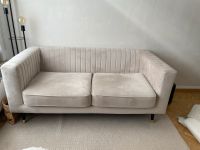 Zweisitzer Sofa slender slf24 beige Bayern - Hausham Vorschau