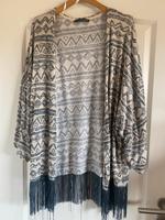 Fransen Kimono Hessen - Wetzlar Vorschau